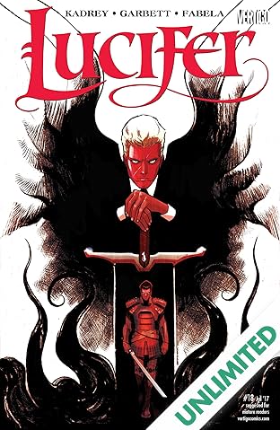 Lucifer (2015-2017) #18